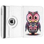 TipTop Rotating iPad Case - Owl